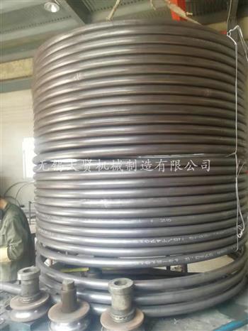 外盤(pán)管以什么樣的措施來(lái)提升耐久性？