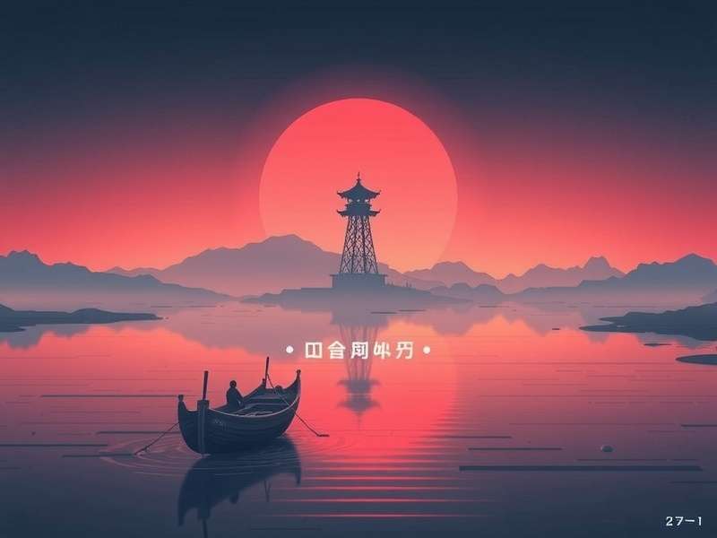 现代化产业园区